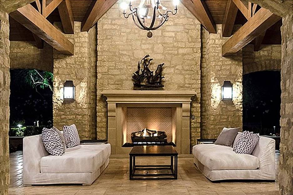 Inside the 20 Million Kim Kardashian House Class Mac